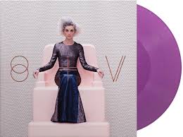 PREORDER: ST. VINCENT (iEX COLORED LP)