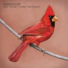 ALEXISONFIRE - OLD CROWS/YOUNG CARDINALS (BLACK/WHITE MARBLE VINYL)
