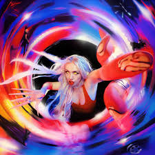 SUMO CYCO- NEON VOID (RED LP)