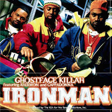 PREORDER: Ghostface Killah- Ironman (LP)