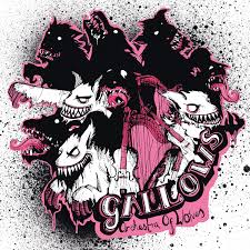PREORDER: Gallows - Orchestra Of Wolves (Blk) [Colored Vinyl] [Limited Edition] (Red) [Indie Exclusive]