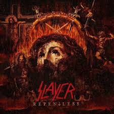 SLAYER- REPENTLESS (IEX SPLATTER LP)
