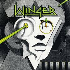 WINGER - WINGER (GREEN VINYL)