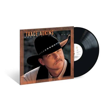 Trace Adkins - Dreamin Out Loud (Aniv) [LP]
