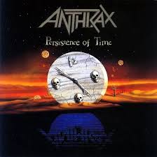 ANTHRAX- PERSISTENCE OF TIME (SHM CD)