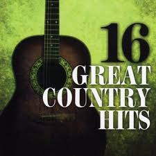 VARIOUS- 16 GREAT COUNTRY HITS (CD)
