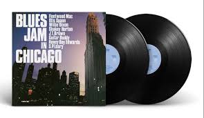FLEETWOOD MAC- BLUES JAMS IN CHICAGO VOL 1 & 2 (LP)