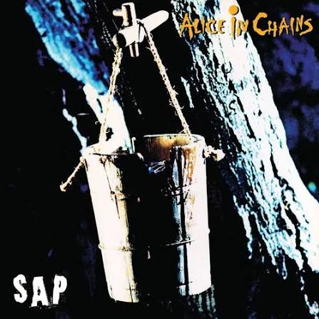 Alice in Chains - Sap (Vinyl) [DAMAGED JACKET]