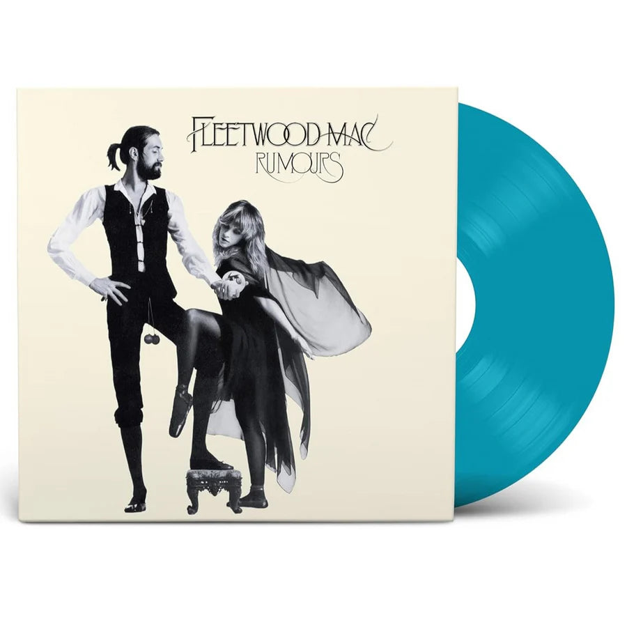 Fleetwood Mac - Rumours (Light Blue Vinyl)