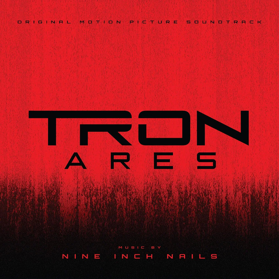 NINE INCH NAILS - TRON: ARES (BLACK LP)
