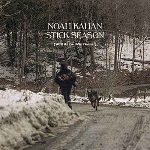 PREORDER: Noah Kahan - Stick Season (We'll All Be Here Forever) [Black Ice 3LP]
