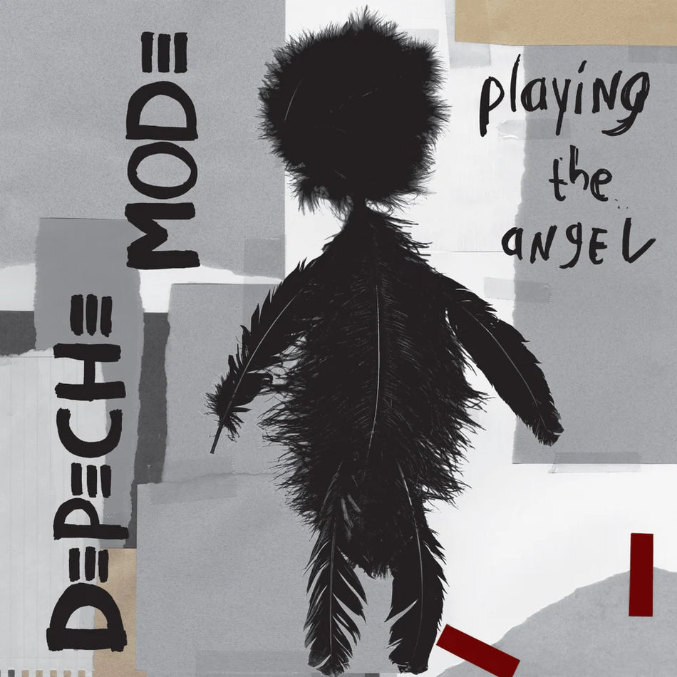 DEPECHE MODE - PLAYING THE ANGEL (CD)