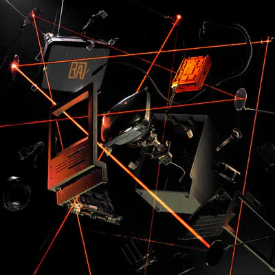 RISE AGAINST - RICOCHET (INDIE EXCLUSIVE ORANGE VINYL)