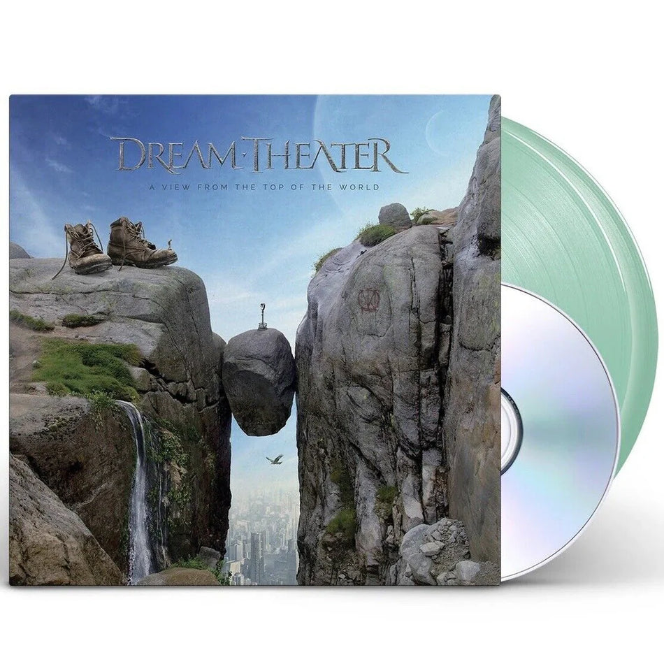 DREAM THEATER - A View From The Top Of The World (LP)