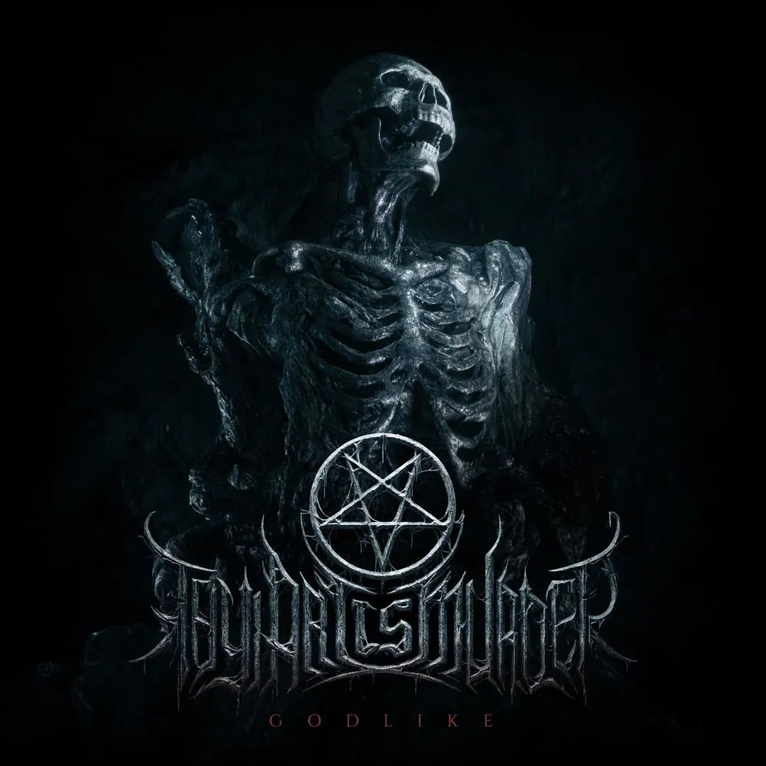 Thy Art Is Murder – Godlike CJ ver Thy Art is Murder - Godlike (CD) – Squatch In The Pit