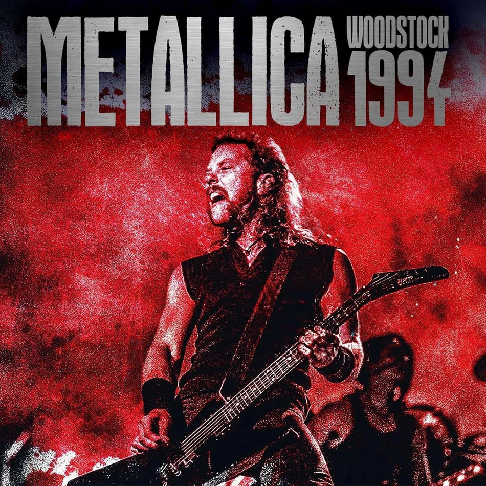 METALLICA- WOODSTOCK 94 (CASS)