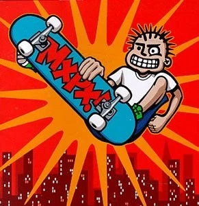 MXPX - Let it Happen (Vinyl)