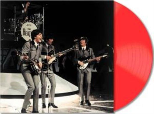 The Beatles - Live Vol. 1 (Vinyl) [DAMAGED JACKET]