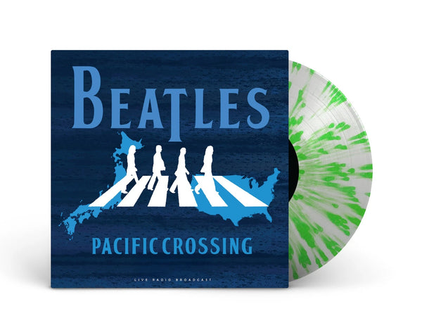 The Beatles - Pacific Crossing (Vinyl) [DAMAGED JACKET]