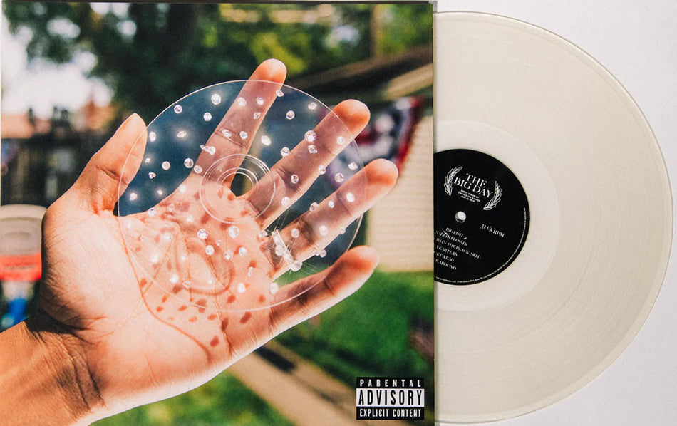PREORDER: CHANCE THE RAPPER- THE BIG DAY (IEX LP)