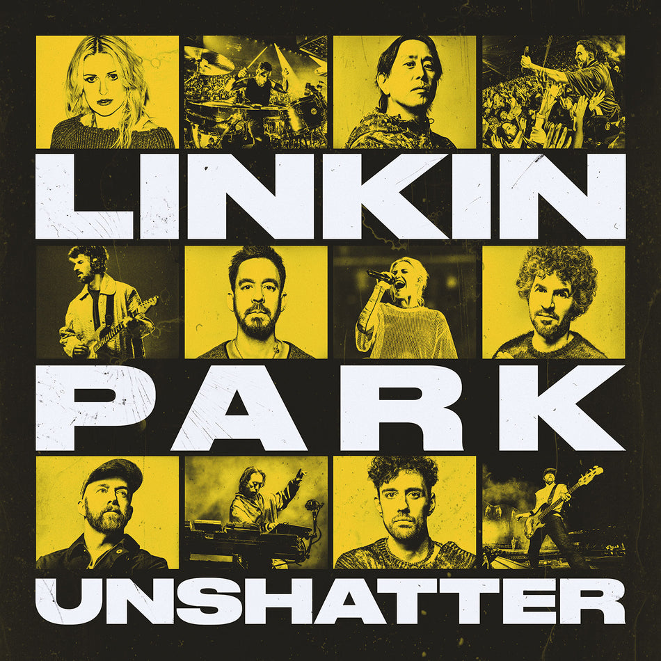 PREORDER: Linkin Park- Unshatter (OST LIVE IN SAO PAULO CD)