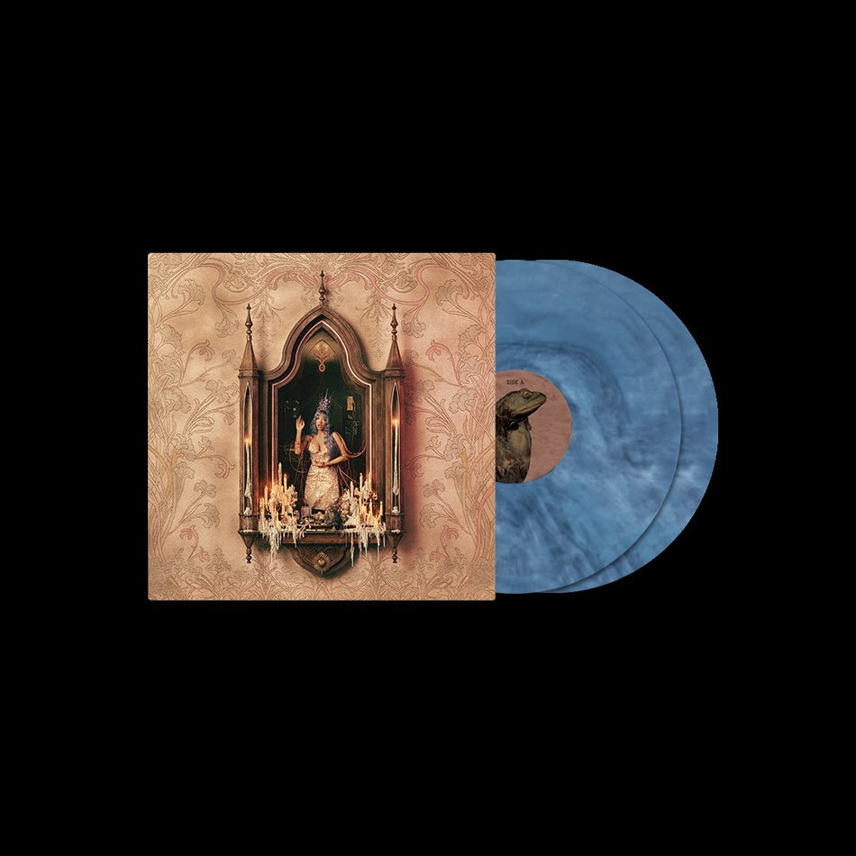 MELANIE MARTINEZ - HADES (INDIE EXCLUSIVE AURA BLUE VINYL)