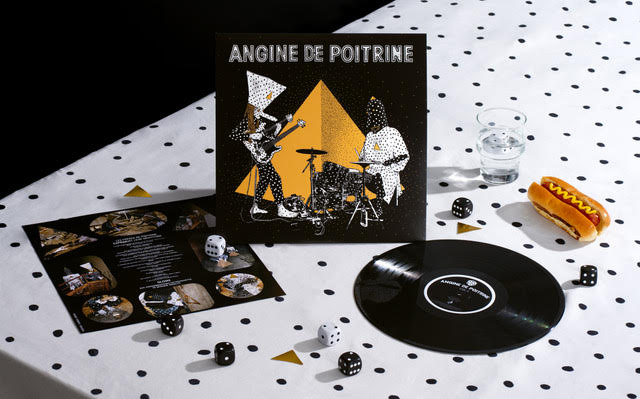 Pre-Order: Angine de Poitrine - Vol. II (LP)
