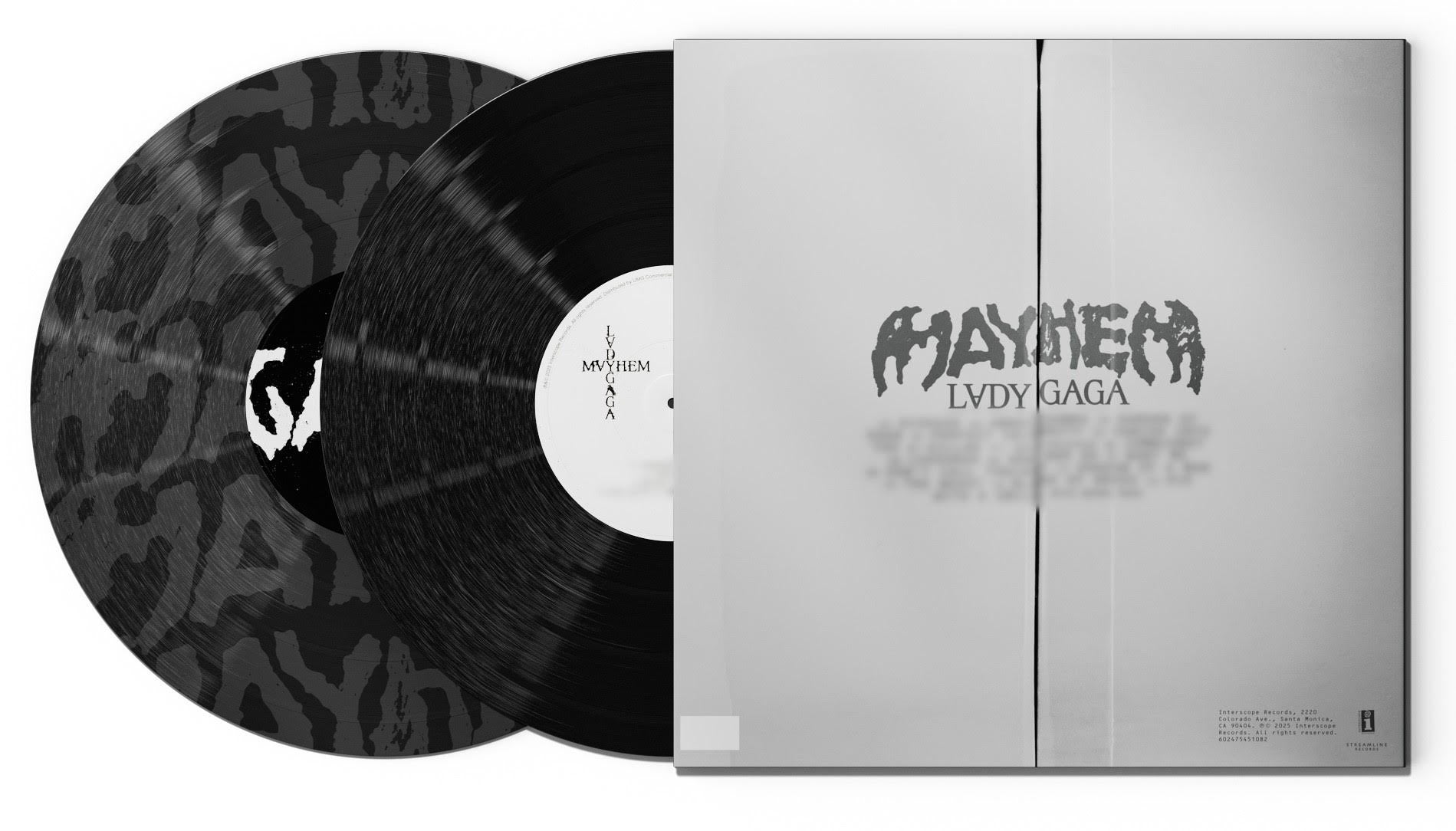 LADY GAGA- MAYHEM (LP) – Squatch In The Pit