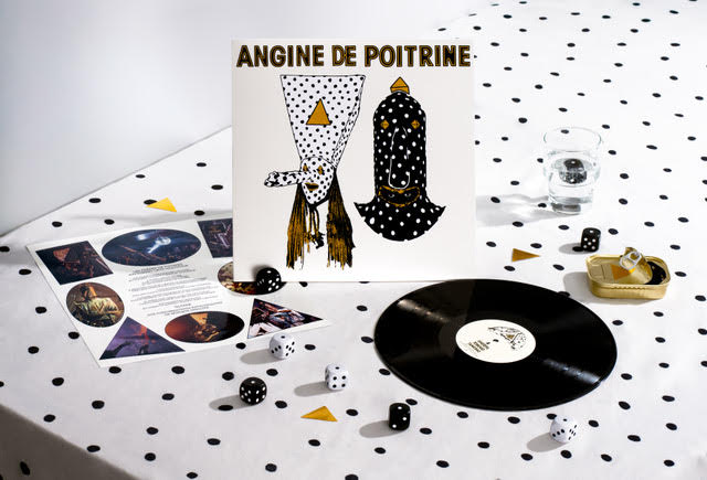 Pre-Order: Angine de Poitrine - Vol. I (LP)
