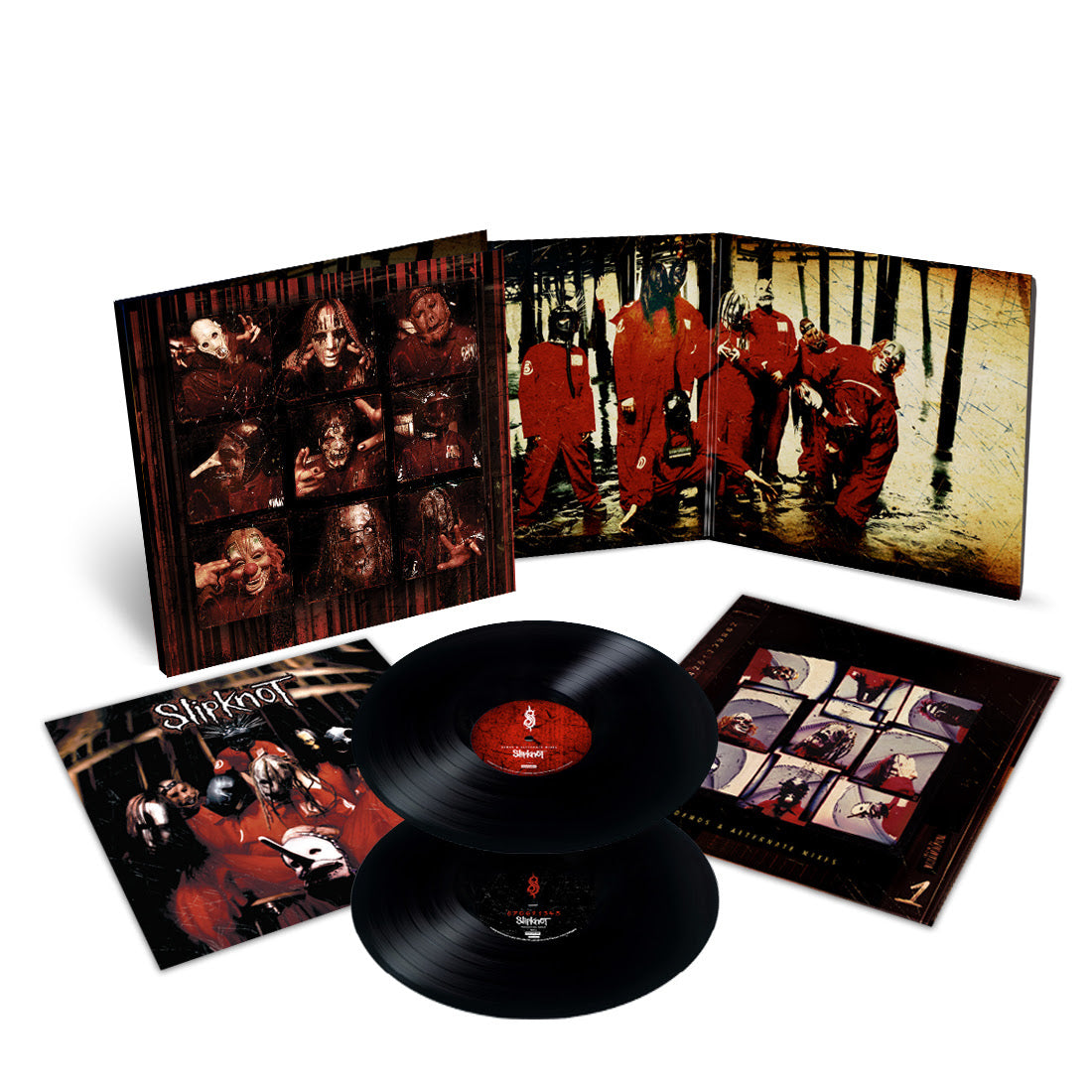 SLIPKNOT – Squatch In The Pit