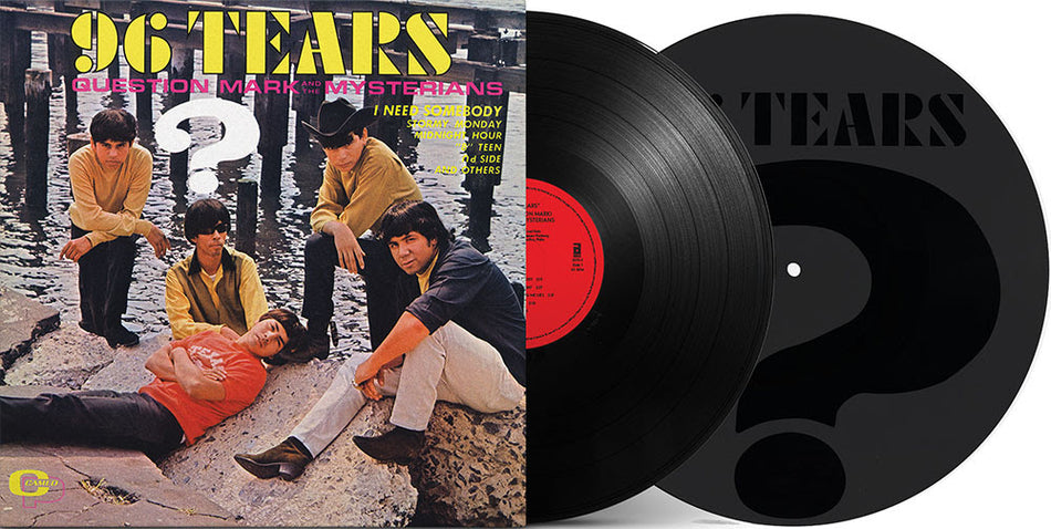 PREORDER: ? & The Mysterians- 96 Tears (RSD Essential LP)