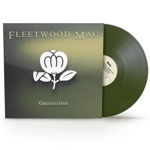 Fleetwood Mac - Greatest Hits (Translucent Forest Green Colored Vinyl)