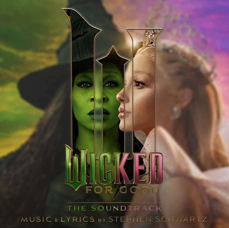 WICKED: FOR GOOD SOUNDTRACK (OST LP)