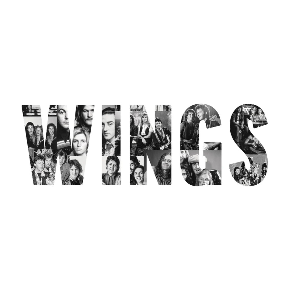 PAUL MCCARTNEY & WINGS - WINGS (CD)