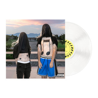 100 Gecs - 10,000 Gecs (Indie Exclusive White Vinyl)
