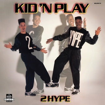 RSD- KID 'N PLAY - 2 HYPE LP