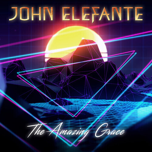 RSD: John Elefante - The Amazing Grace