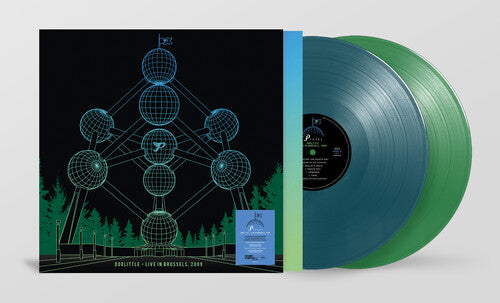 RSD: Pixies - Doolittle: Live 2009 (Transparent Green & Blue Colored Vinyl)