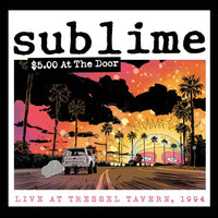 Sublime - $5 At The Door (Indie Yellow Vinyl)