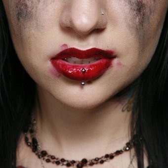 Escape The Fate - DYING IS YOUR LATEST FASHION IE OPAGUE RED
