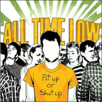All Time Low – 'Put Up Or Shut Up'