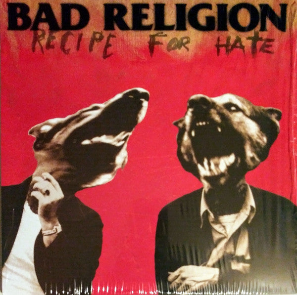 Bad Religion - 'Recipe For Hate'
