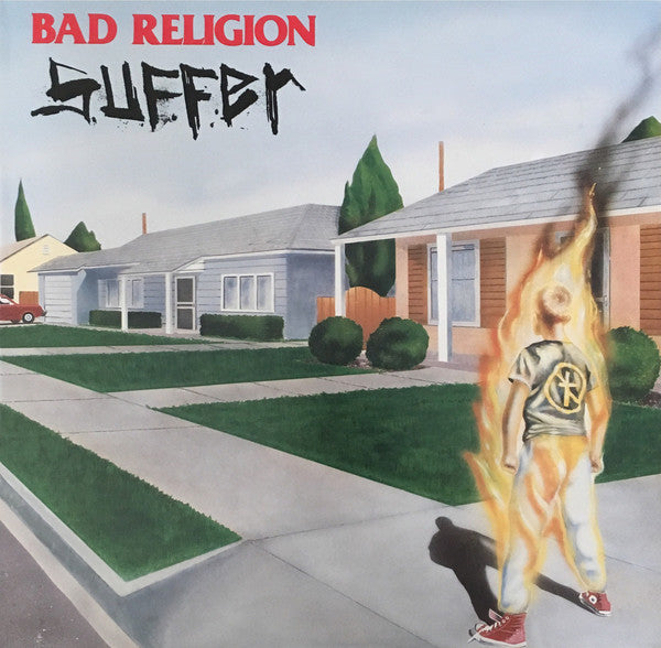 Bad Religion - 'Suffer'
