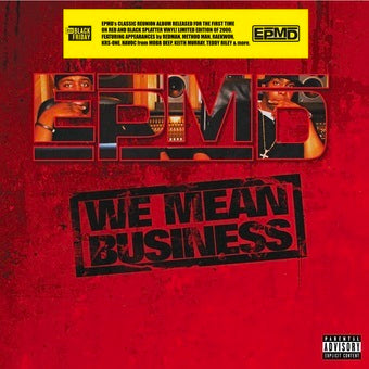 RSD- EPMD - WE MEAN BUSINESS