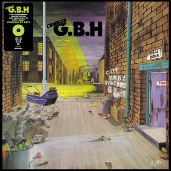 RSD- G.B.H. - CITY BABY ATTACKED BY RATS