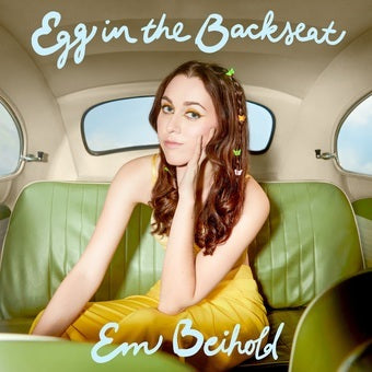 RSD: Em Beihold - Egg in the Backseat (Duckie Yellow Vinyl)