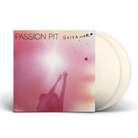 Passion Pit - Gossamer (White Vinyl)