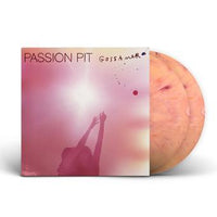 Passion Pit - Gossamer (Indie Exclusive Sangria Vinyl)