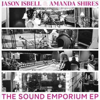 RSD: Jason Isbell / Amanda Shires - The Sound Emporium