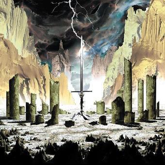 RSD: The Sword - Gods of the Earth 15th Anniversary Edition Deluxe Edition Pyrite Vinyl
